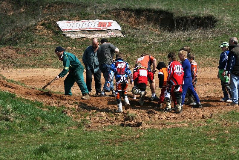 ONeal cup Ostrov u Lanškrouna 13.4.2008
